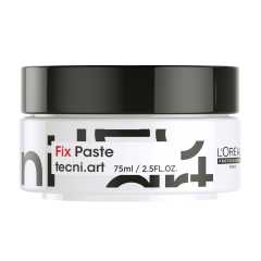 Pasta profesionala modelatoare pentru barbati L'Oréal Professionnel Fix Paste, 75 ml