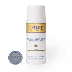 Sistem complet de ingrijire pentru luminozitate OBAGI-C Fx System - NORMAL TO DRY 5 Produse