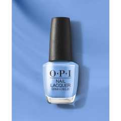 Lac de unghii OPI Nail Lacquer, Make 'Em Jelly Collection, Blue Them All Away, 15 ml