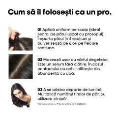 Serum activator pentru densitate L'Oréal Professionnel Serie Expert Serioxyl Advanced, 90 ml