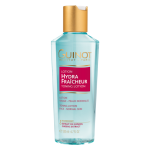 Lotiune tonica Guinot Hydra Fraicheur pentru toate tipurile de ten, 200 ml