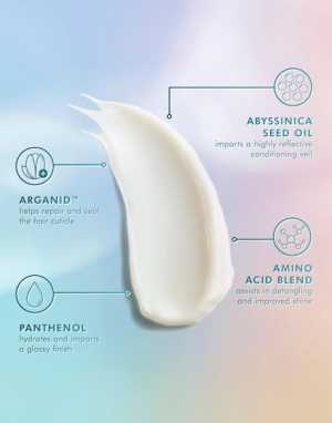 Masca de par pentru stralucire si reparare Moroccanoil High Shine Gloss, 200 ml