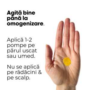 Ulei de par bifazic L’Oreal Professionnel Serie Expert Absolut Repair Molecular, 30 ml