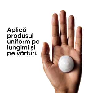 Masca de par L’Oreal Professionnel Serie Expert Metal Detox, 150 ml