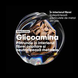 Masca de par L’Oreal Professionnel Serie Expert Metal Detox, 150 ml