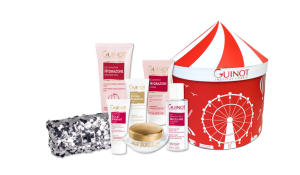 Set de fata si corp Guinot Advent Calendar 12 Beauty Surprises Collections