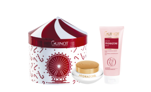 Set hidratare intensa pentru ten si corp Guinot Hydrazone Gift Set, 250 ml