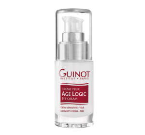 Crema contur ochi Guinot Age Logic Yeux Creme Yeux cu efect anti-imbatranire, 15 ml
