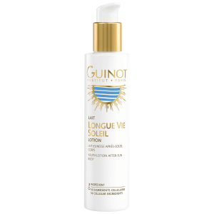 Lapte de corp dupa expunerea la soare Guinot Longue Vie Soleil Lait Jeunesse Apres Soleil Corps, 150 ml