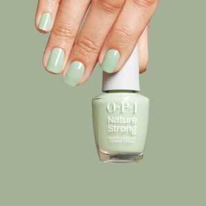 Lac de unghii vegan OPI Nature Strong, Sage It for Later, 15 ml