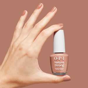 Lac de unghii vegan OPI Nature Strong, Rooting for Hue, 15 ml