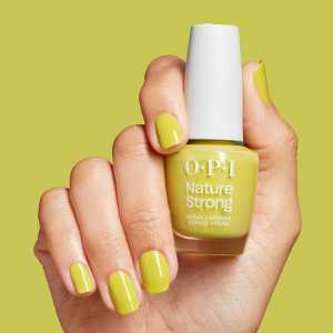 Lac de unghii vegan OPI Nature Strong, Give Me Some Suga Cane, 15 ml