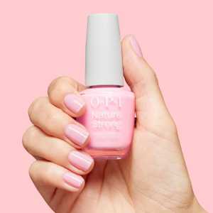 Lac de unghii vegan OPI Nature Strong, Blossom Into Awesome, 15 ml