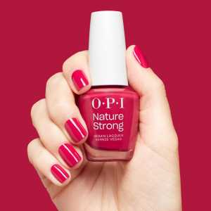 Lac de unghii vegan OPI Nature Strong, Berry Pickin' Season, 15 ml