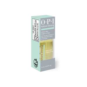 Ulei hidratant pentru cuticule si unghii OPI Nature Strong Glow Up Nail & Cuticle Oil, 8 ml