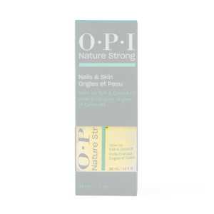 Ulei hidratant pentru cuticule si unghii OPI Nature Strong Glow Up Nail & Cuticle Oil, 30 ml