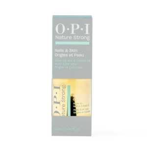 Ulei hidratant pentru cuticule si unghii OPI Nature Strong Glow Up Nail & Cuticle Oil, 15 ml