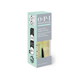 Ulei hidratant pentru cuticule si unghii OPI Nature Strong Glow Up Nail & Cuticle Oil, 15 ml