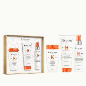 Set Kérastase Nutritive Fondant Holidays 2025 Bain Satin 250ml + Lait Vital 200ml + Lotion Thermique Sublimatrice 150ml