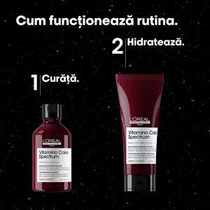 Trusa L'Oréal Professionnel Vitamino Color Spectrum (Sampon 300 ml+ Balsam 200 ml)