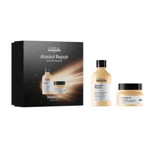 Trusa L'Oréal Professionnel Absolut Repair (Sampon 300 ml+ Masca 250 ml)