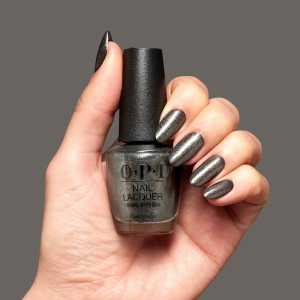 Lac de unghii pigmentat OPI Nail Lacquer, Good Enough To Treat Collection, Tempted to Lick-orice, 15 ml