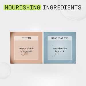 Sampon profesional fortifiant impotriva ruperii pentru par natural afectat de subtiere avansata Nioxin System 2 Scalp + Hair Shampoo, 300 ml