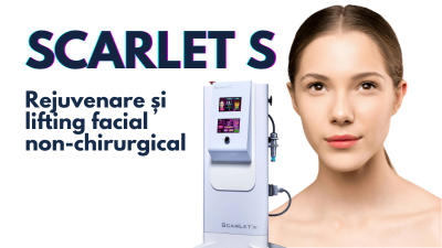 Scarlet – alternativa non-invazivă la procedurile agresive anti-age