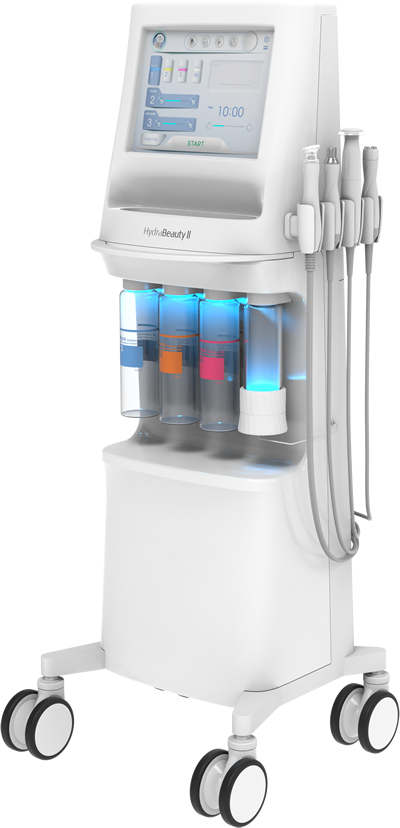 Aparat HydraBeauty 2