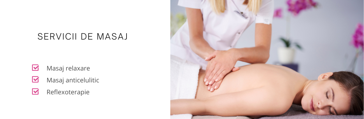 Servicii de masaj - Abbate.ro