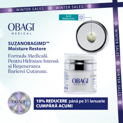 Crema hidratanta, reparatoare Obagi SUZANOBAGIMD™ Moisture Restore, 50 ml