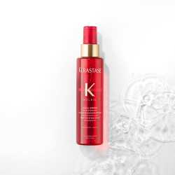 Ulei bifazic  leave-in pentru hidratarea si texturizarea parului expus la soare Kérastase Soleil Huile Sirène, 150 ml