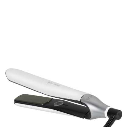 Placa de par profesionala cu tehnologia HD Motion-Responsive™ GHD Chronos, White