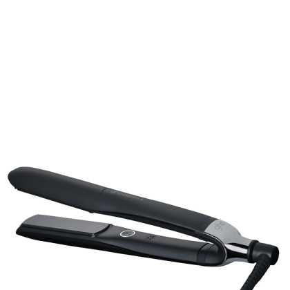 Placa de par profesionala cu tehnologia Ultra-Zone™ GHD Platinum+, Black 