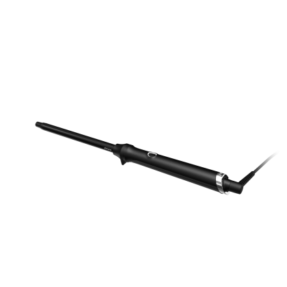 Ondulator profesional pentru bucle definite si rezistente GHD Curve Thin Wand, cilindru 14 mm