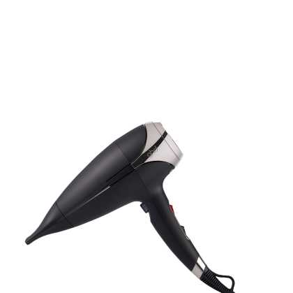 Uscator de par profesional GHD Helios, Black