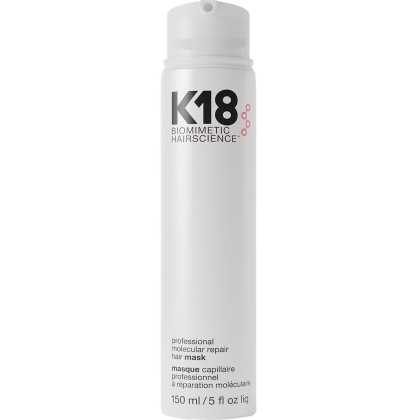 Masca pentru reparare K18 professional Molecular Repair Hair Mask, 150 ml