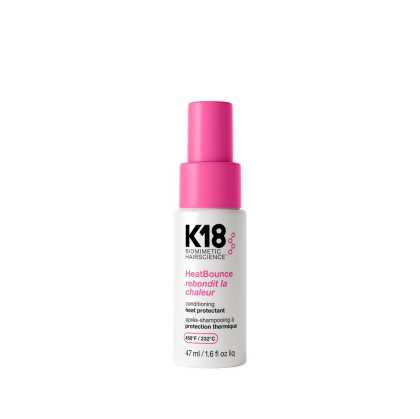 Spray de par leave-in, cu protectie termica K18 HeatBounce, 47 ml