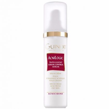 Ser  pentru tenul acneic Guinot Acnilogic, 50 ml