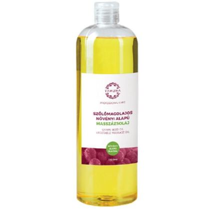 Ulei Masaj Cu Extract De Struguri Yamuna 1000 ml