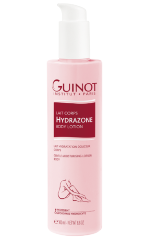 Lapte de corp pentru hidratare Guinot Lait Corps Hydrazone, 200 ml