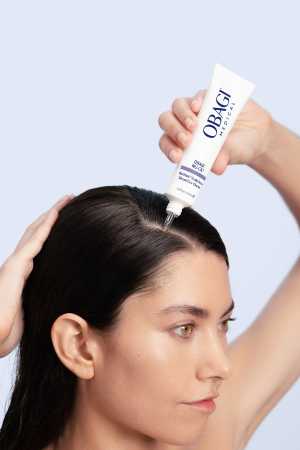 Ser pentru stimularea cresterii parului si sanatatea scalpului Obagi Nu-Cil™  BioStim Scalp Serum ,60 ml 
