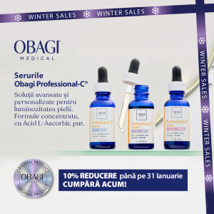 Ser antioxidant cu vitamina C Obagi Professional-C serum 15%, 30 ml