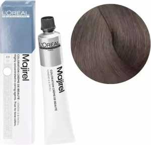 Vopsea de par permanenta L’Oréal Professionnel Majirel 7.0, 60 ml 
