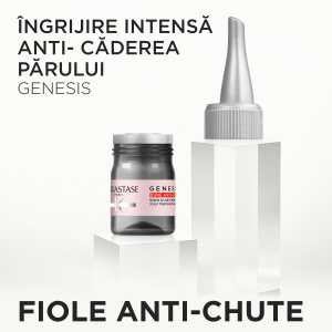 Tratament anti-cadere pentru par Kérastase Genesis Cure Anti-Chute, 10x6ml