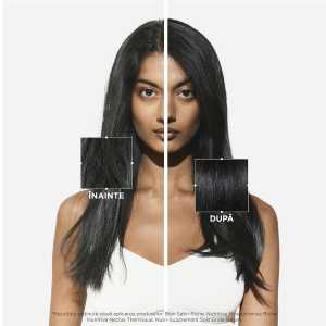 Sampon reincarcabil hranitor pentru par foarte uscat Kérastase Nutritive Bain Satin Riche, 500 ml