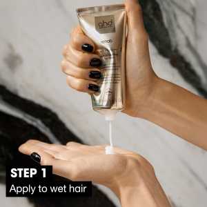 Tratament profesional leave-in pentru varfuri despicate de reparare si protectie GHD Rehab Split End Sealer, 100 ml