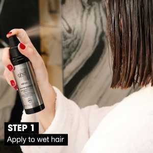 Spray tratament leave-in profesional de ingrosare pentru par fin GHD Rehab Fine Hair Thickener, 95 ml