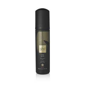 Spuma pentru volum profesionala cu protectie termica GHD Body Goals Foam, 200 ml