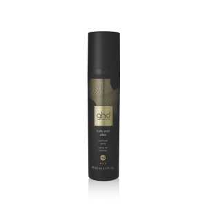 Spray de par profesional pentru fixare bucle cu protectie termica GHD Curly Ever After Hairspray, 120 ml